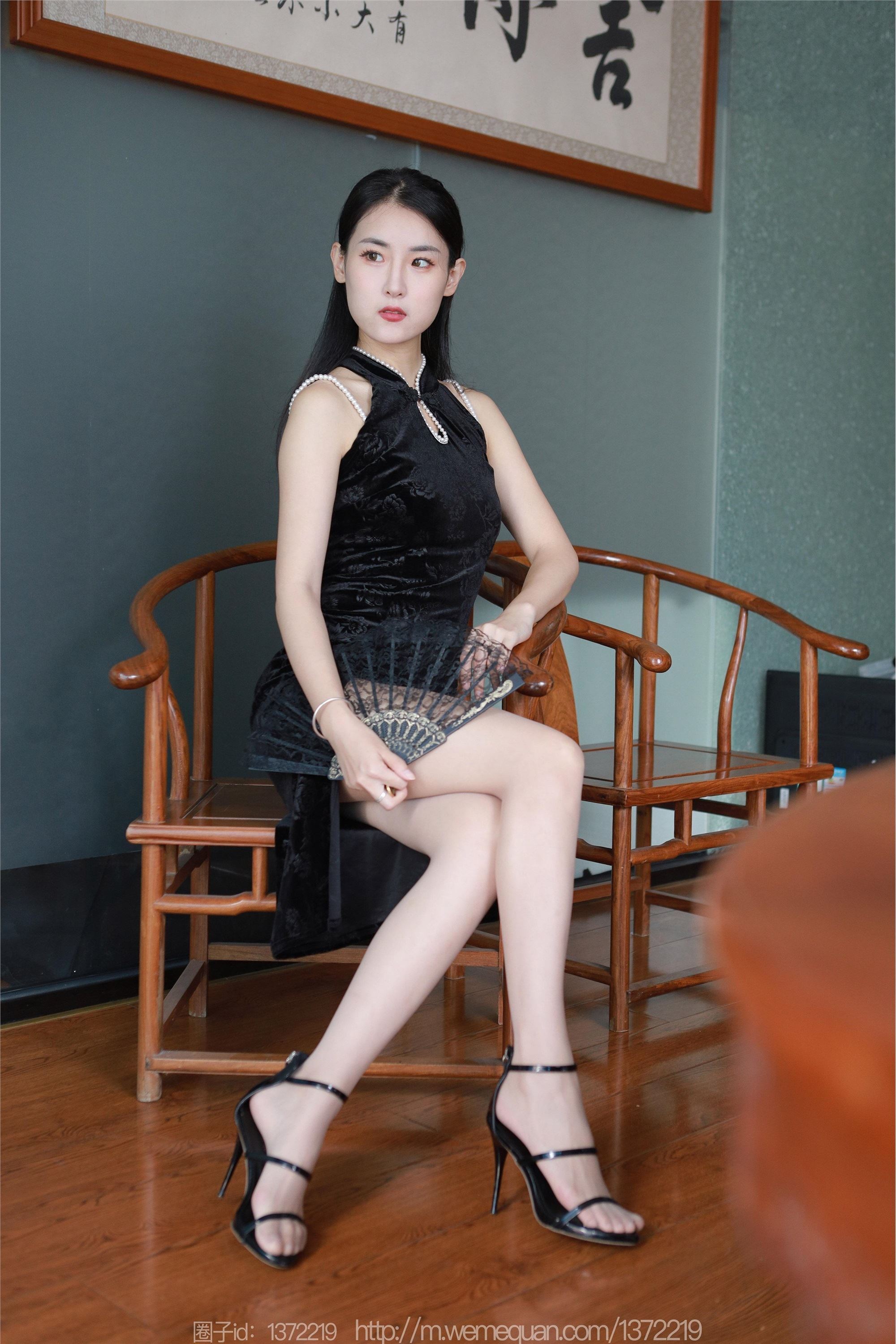 IESS异思趣向  2023.04.20 丝享家 1427 小宝《倾国倾城》